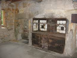 sadly, utterly abandoned kitchens