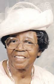 Alice Elizabeth (McNair) Robinson (1924-2011)