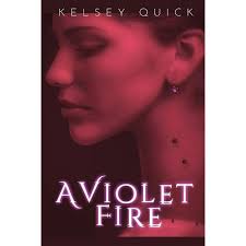 Vampires of Avignon: A Violet Fire (Series #1) (Paperback)