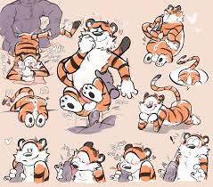 Rule34 - If it exists, there is porn of it  hobbes  2086158