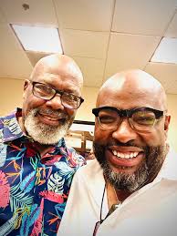 Happy Birthday to Darryl Turnage!