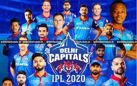 The delhi capitals are the only current team to have never appeared in a final and qualified for the playoffs in 2019 for the first time in seven years. Delhi Capitals Squad 2020 Ipl 2020 Player List Updated Hd Sports News