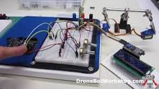 Prototyping & Breadboarding | DroneBot Workshop