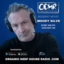 Catch ODH Radio Resident, Moody Silvs in the mix every 2nd Friday of the  month at 11pm GMT