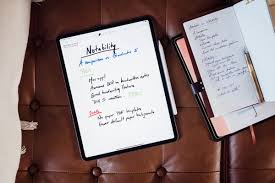 We review the field of offline cursive word recognition. Goodnotes Vs Notability The Best Handwriting Notes Apps For Ipad