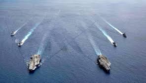 Perang adalah kondisi antara dua atau lebih kubu yang saling bermusuhan untuk memperebutkan sesuatu, dan dari perang. Bertemu Di Lcs Ini Yang Terjadi Antara Kapal Coast Guard China Dan Kapal Militer Malaysia