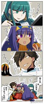 ジャックとオルタニキの話 面白い漫画 漫画 オルタニキ