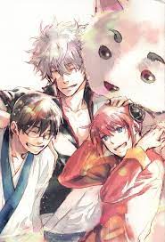 Search free gintama wallpapers on zedge and personalize your phone to suit you. Gintama Phone Wallpapers Wallpaper Cave