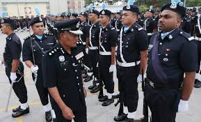 Majlis konvokesyen kali ke 21. Sambutan Hari Polis Ke 211