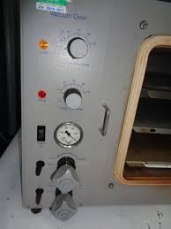 Remove any strippable film from the outer surfaces before putting the oven into use. Used 30l S S Gallenkamp Vacuum Oven Type Oua031 Xx1 5 30 To 200 Deg C Nd 12749 50 Rigal Bennett