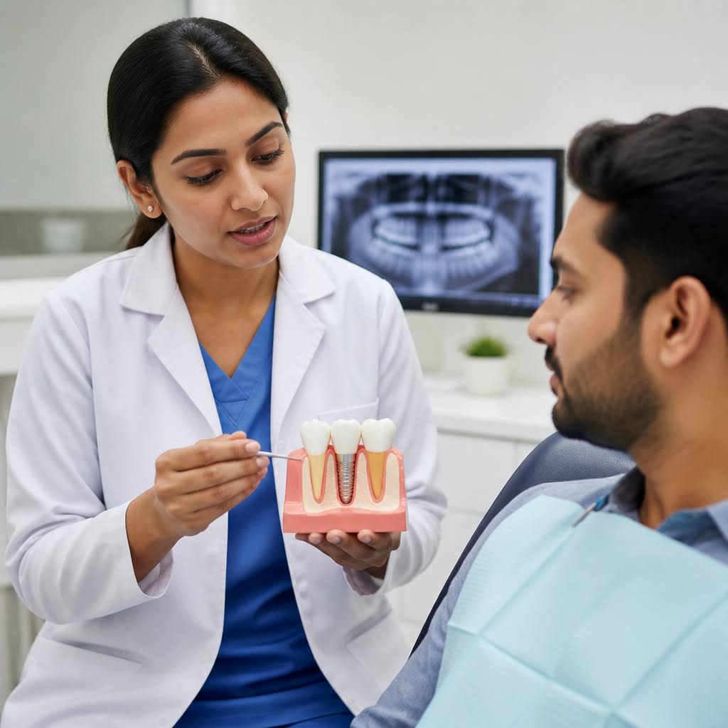 Dental Implant specialist in Baba Nagar Colony product image