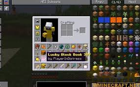 Open that folder, and you will see a mods folder. Lucky Block Mod 1 16 3 Lucky Block Mod That S Usable With The Fabric Mod Loader I Can T Seem To Find Any Other Games Fearless Assassins