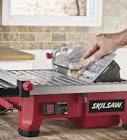 Wet Tile Saw with HydroLock System, 7-in SKILSAW