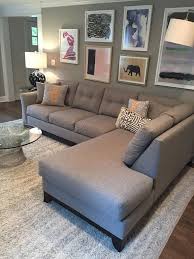 While larger living rooms can often feel cavernous or overwhelming with certain paint colors, a small one can work with either dark or light shades. 30 Best Ashley Sectional Sofa Ideas To Inspire Your Living Room Ruang Keluarga Mewah Ruang Tamu Rumah Ide Ruang Keluarga