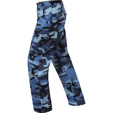 blue camo bdu pant rothco tomboy tragedy blue camo