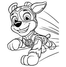 You can now print this beautiful jungle pup tracker paw patrol coloring page or color online for free. 5zz 0epyk2pt9m
