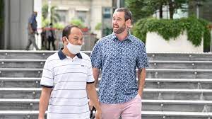 As of today, benjamin glynn's age is 39 years old. British Expat 39 Showed Up To Court Without Mask Repeatedly Told To Wear One By Officers Judge Mothership Sg News From Singapore Asia And Around The World