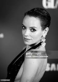 Georgina Rose Nelly aka Gee Nelly attends the Glamour Women of The... News  Photo