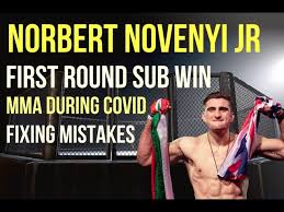 Listen to norbert novenyi | explore the largest community of artists, bands, podcasters and creators of music & audio. Norbert Novenyi Jr Recaps First Round Win No Fans Experience During Bellator Milan Youtube