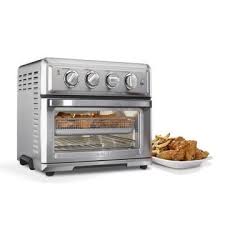 Cuisinart Toa60 Air Fryer Toaster Oven Toaster Oven Toaster Convection Toaster Oven