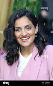 Nida manzoor hi-res stock photography and images