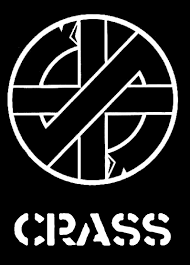 Image result for anarcho punk logo