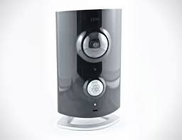 Piper Home Security Camera Can Be Controlled From You Smartphone A New Home Security Camera Con Security Cameras For Home Home Security Systems Home Security