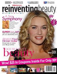 CVS BH112 Reinventing Beauty Magazine 2rd Quarter, 2009 by Compendium  Systems