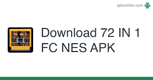 72 in 1 es un emulador de consolas como atari y nes para android con decenas de videojuegos clásicos de la década de los 80 listos para ser jugados. 72 In 1 Fc Nes Apk 18 2 0 Android Game Download