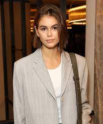Maybe you would like to learn more about one of these? Kaia Gerber Has New Short Pixie Haircut For Winter 2019