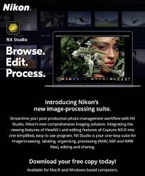 As ridicoulous as it sounds, i want it to be able to do particle effects and such. Nikon Releases Nx Studio A New Free Software For Viewing And Editing Of Still Images And Video Nikon Rumors