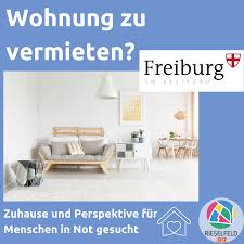 Tausche mein 1 zimmer wohnung in titisee gegen freiburg in breisgau für 1.5 zimmer. Rieselfeld Biz Termine Kleinanzeigen Firmen Vereine Wohnung Zu Vermieten Zuhause Und Perspektive Fur Menschen In Not Gesucht
