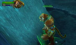 Meet lady jaina proudmoore just inside the pit of saron. Walses907