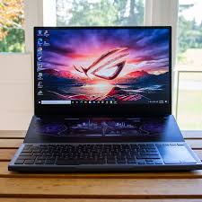 · under security and privacy, select lock . Asus Rog Zephyrus Duo 15 Review A Gaming Laptop That Doesn T Need Two Screens The Verge