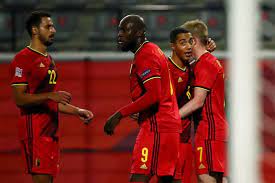 Belgium Vs Russia Prediction Preview Team News And More Uefa Euro 2020