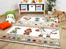 Für die kinder nur das beste! Teppich Fur Kinderzimmer Beige Caseconrad Com