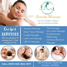 BEST of Gilbert Massage Therapy - Yelp