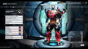 Unlocks additional color options for warframe customization. Warframe Coloring Rhino Prime Youtube