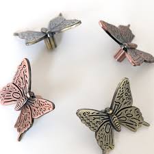 Kitchen cabinets with pull handles pictures of butterflies. 42mm Drawer Pulls Dresser Handles Knobs Butterfly Pulls Retro Decorative Knob Furniture Cabinet Pull Handle Drawer Pulls Dresser Cabinet Pull Handledrawer Pulls Aliexpress