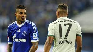 Kevin and jerome boateng started their amateur football career at hertha berlin academy and both made it big in their careers. Bundesliga Jerome And Kevin Prince Boateng Brothers In Boots