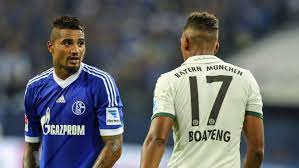 He was born to his german mother, christine rahn and ghanian father, prince boateng, sr. Bundesliga Jerome And Kevin Prince Boateng Brothers In Boots