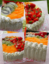 Gateau Tutti Frutti Antillais Desserts Mini Cheesecake Food