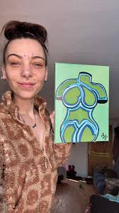 Acrylic Paintings by Local Artist for Sale