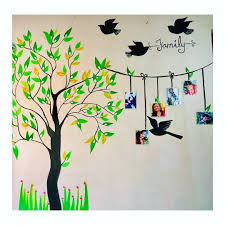Folks, you can always hire a professional to give you a hand with a wall mural project! The Top 42 Wall Painting Ideas