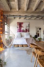 Lowest price in 30 days. An Artsy Downtown Loft In La Bursting With Books Industrial Decor Bedroom Loft Decor Industrial Bedrooms
