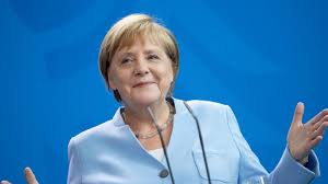 Born 17 july 1954) is a german politician who has been chancellor of germany since 2005. Merkel Reaffirms Support For Raising Eu S 2030 Climate Target To 50 55 Euractiv Com
