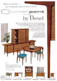 Drexel 1956 Counterpoint John Van Koert Mid Century Modern Interiors Mid Century Modern House Mid Century Modern Design