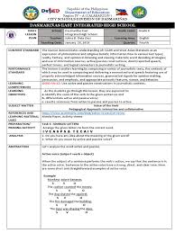 Pengucapan dan penulisan polite request in english sedikit berbeda. Lesson 1 Voice Of The Verb Dlp Docx Verb Learning