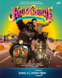 In 2021, expect romantic comedies starring diane keaton and kristen wiig, and the ending of the to all the boys series. Hello Charlie Trailer The Adventure Comedy Will Take You On A Joyride