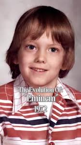 Eminem Evolution